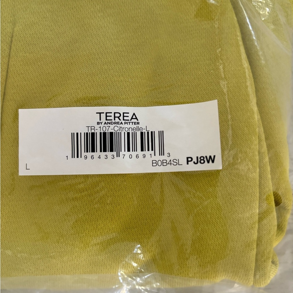 TEREA Women's Blazer Large - Picture 5 of 6